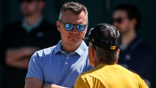 Analysis: What Pirates did and didn't do at trade deadline taken at PNC Park (Pirates)